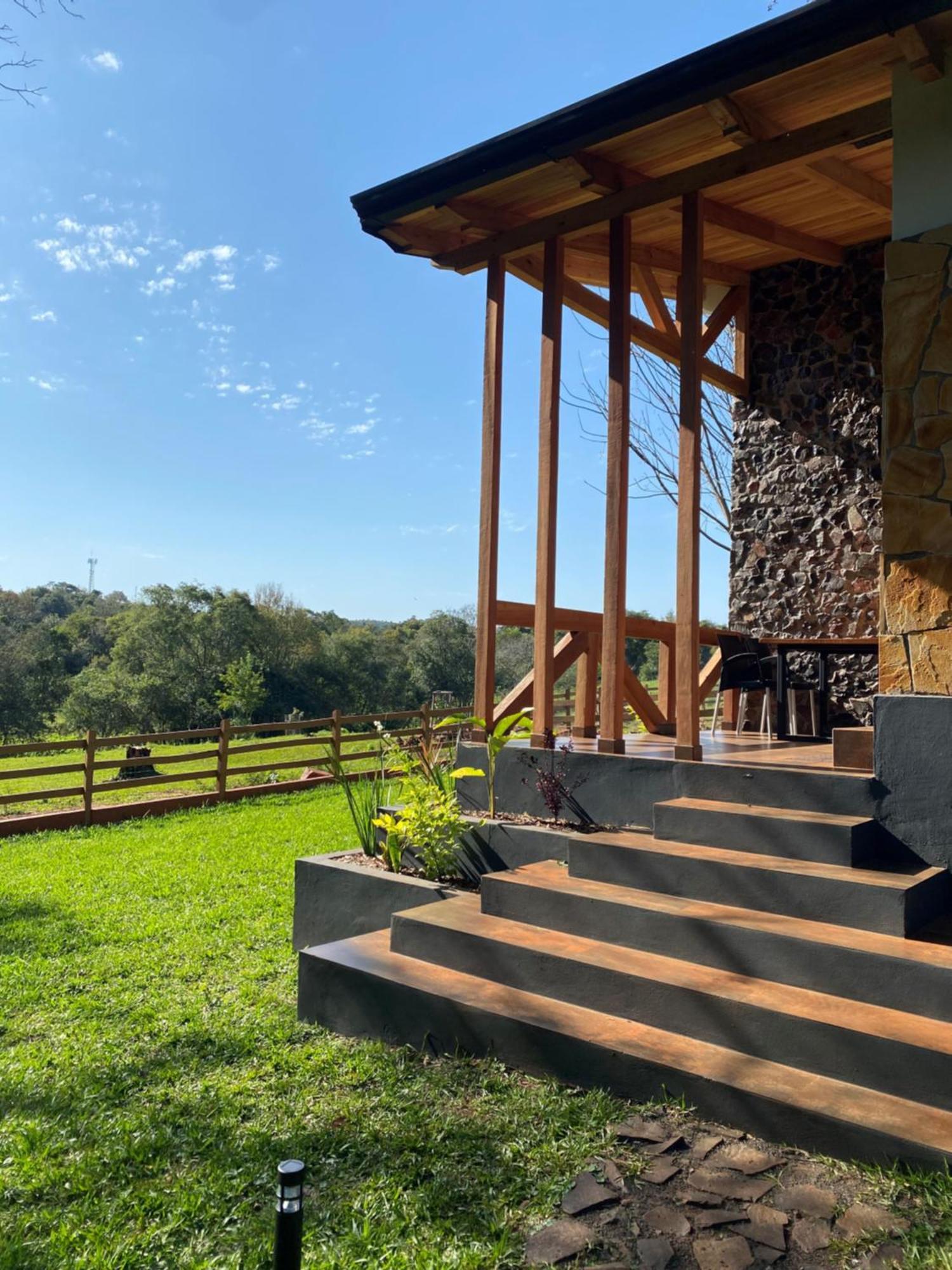 Casa De Campo Fichtelberger Hohenau Екстер'єр фото
